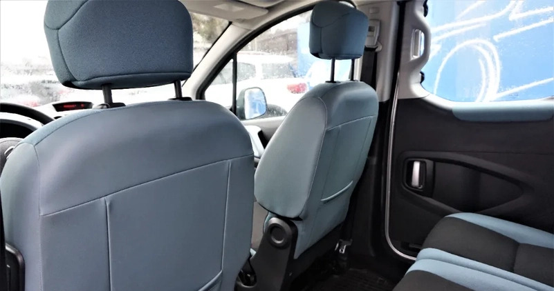 Citroen Berlingo cena 35670 przebieg: 193500, rok produkcji 2014 z Otmuchów małe 407